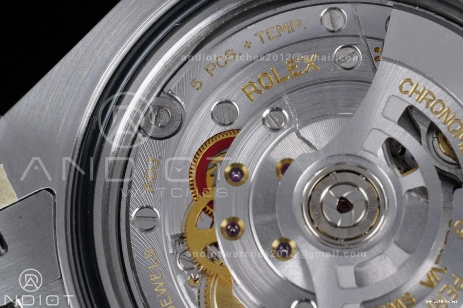 Master Timeless 862 New ARF SH3285 Jubilee BLRO (UV 126710 Bezel 1:1 Pepsi GMT Edition On 904L Bracelet II V Best SS ) 0312